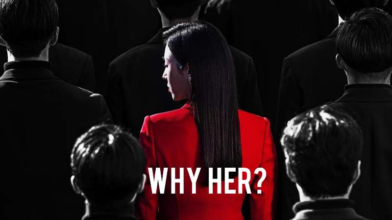 Why Her - Vj Ronage